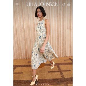 Ulla Johnson Amalthea dress in Jasmine - New with tags